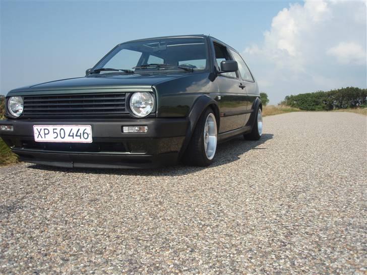 VW Golf2 GTD solgt!! billede 1