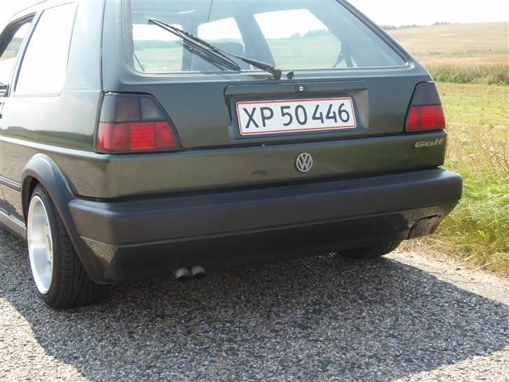 VW Golf2 GTD solgt!! billede 4