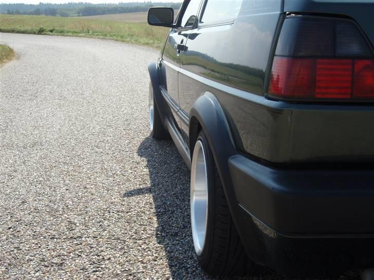 VW Golf2 GTD solgt!! billede 5