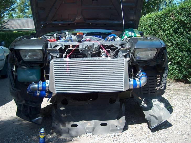 Nissan 200 Sx S13 billede 16