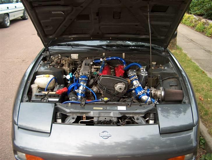 Nissan 200 Sx S13 billede 20