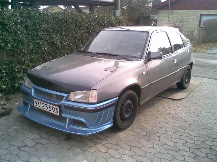 Opel KADETT  E GSI   (solgt) billede 1