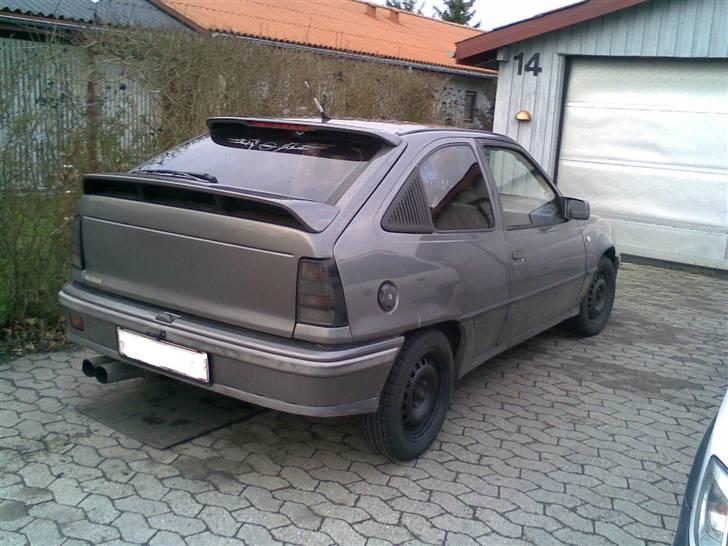 Opel KADETT  E GSI   (solgt) billede 3