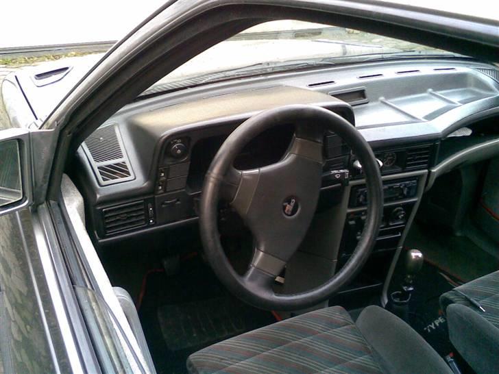 Opel KADETT  E GSI   (solgt) billede 4