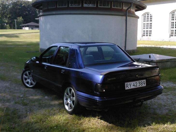 Ford Sierra 2,0i GLX *SOLGT* billede 19