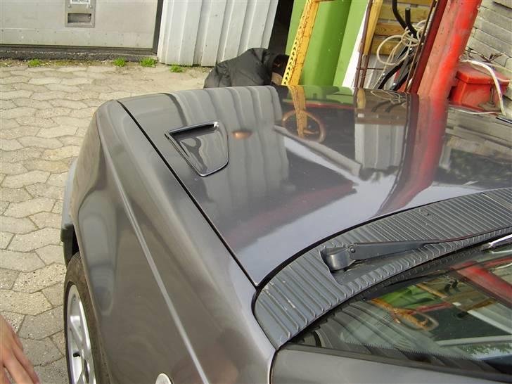 Opel KADETT  E GSI   (solgt) billede 5