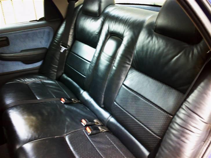 Ford Sierra 2,0i GLX *SOLGT* billede 20