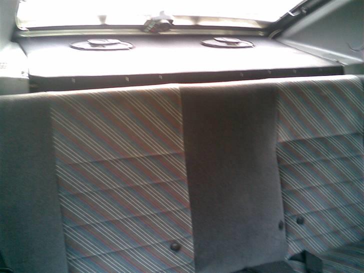 Opel KADETT  E GSI   (solgt) billede 6