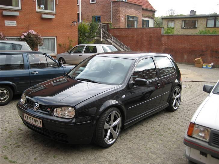 VW Golf IV  (SOLGT) billede 3
