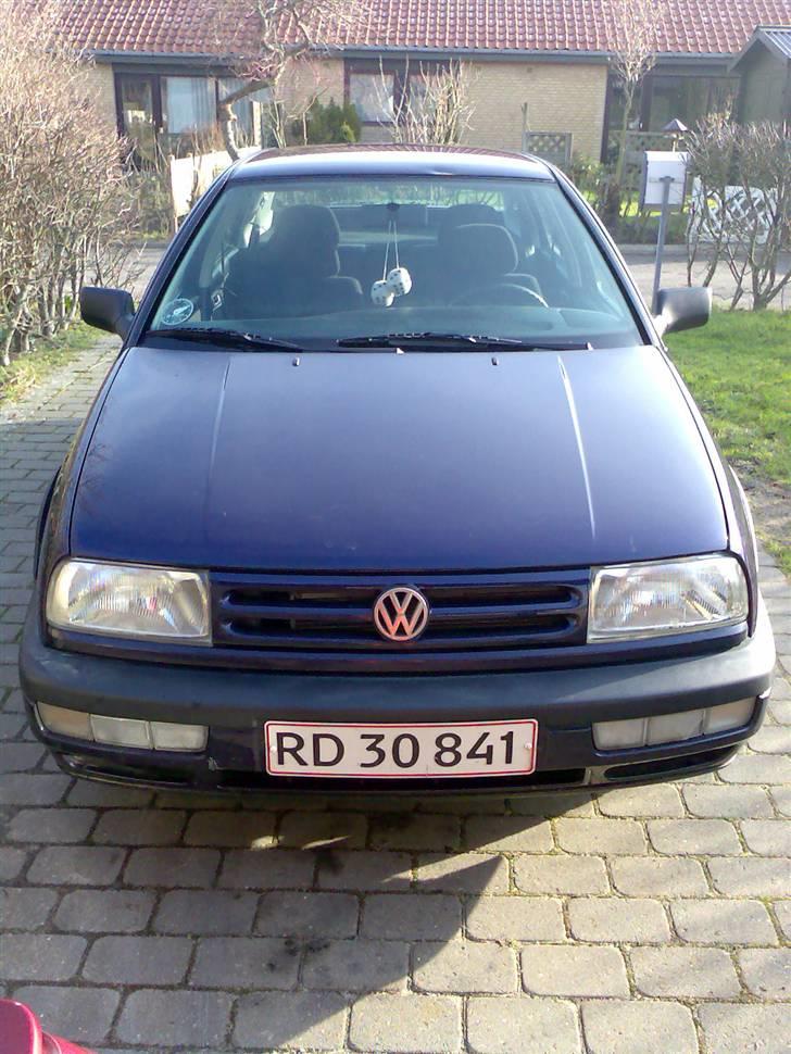 VW vento (BYTTET VÆK!) billede 1
