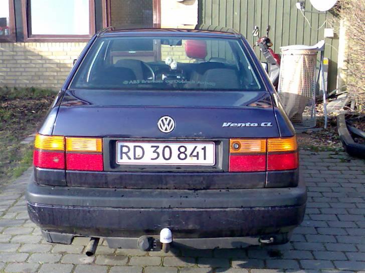VW vento (BYTTET VÆK!) billede 3