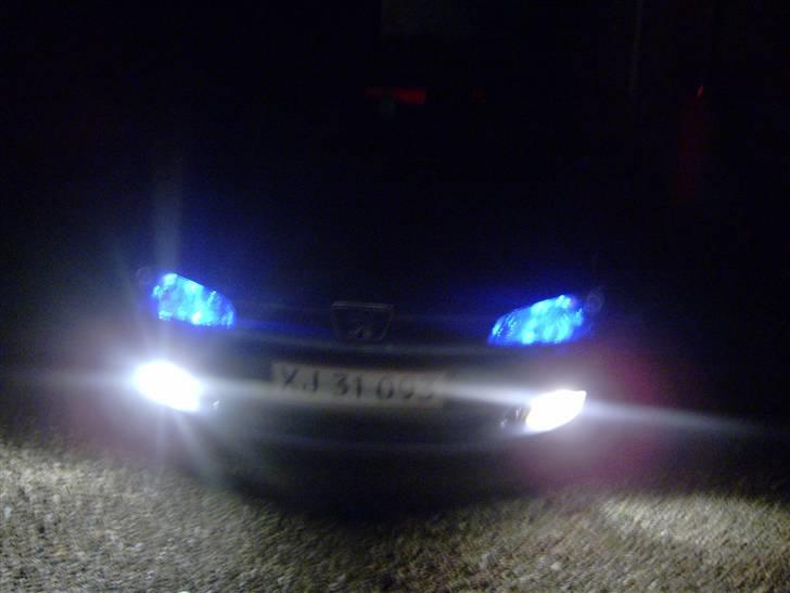 Peugeot 306 ( SOLGT) billede 15