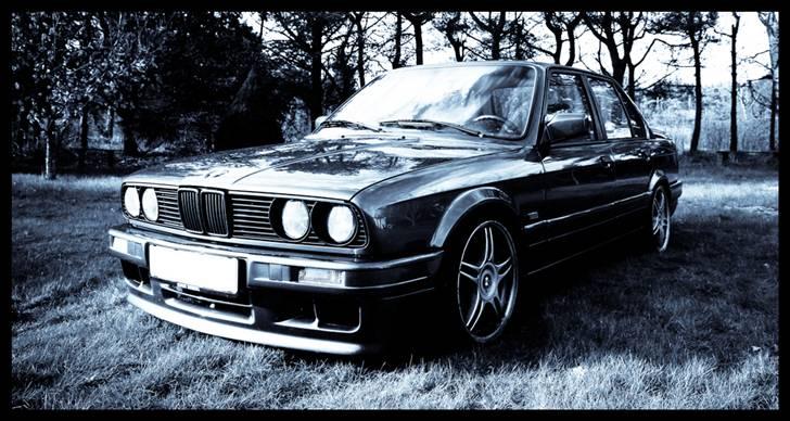 BMW E30 325i 24v Mtech2 billede 6