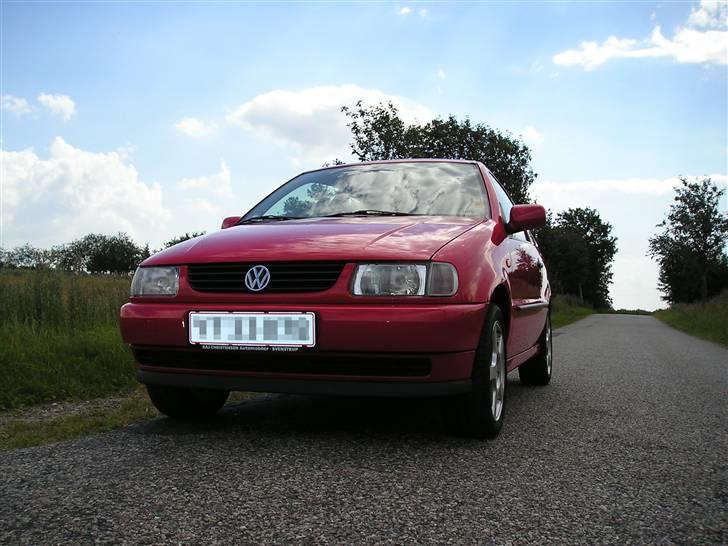 VW Polo 6N billede 1