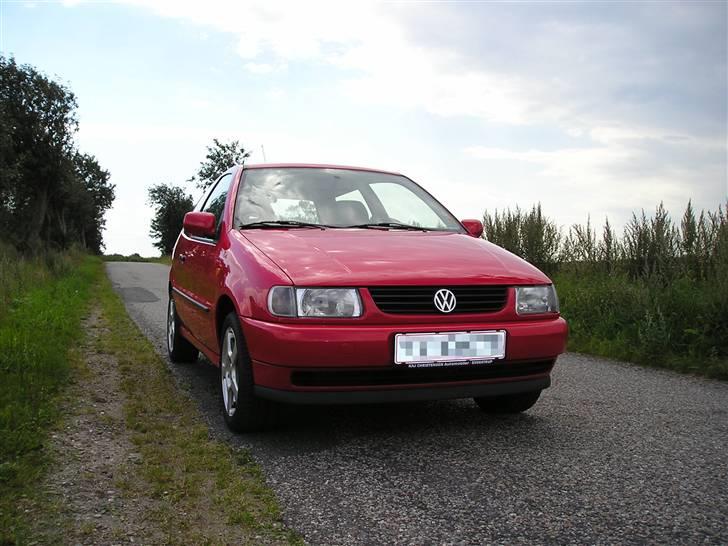 VW Polo 6N billede 2