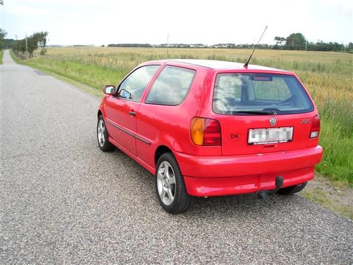VW Polo 6N billede 3