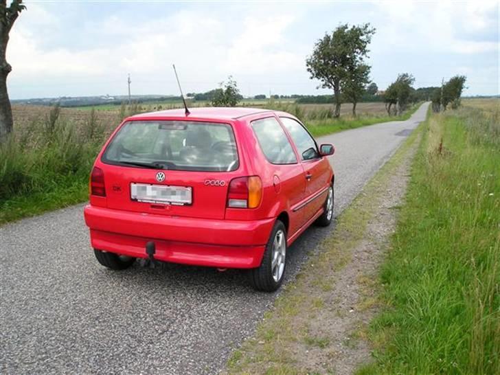 VW Polo 6N billede 4