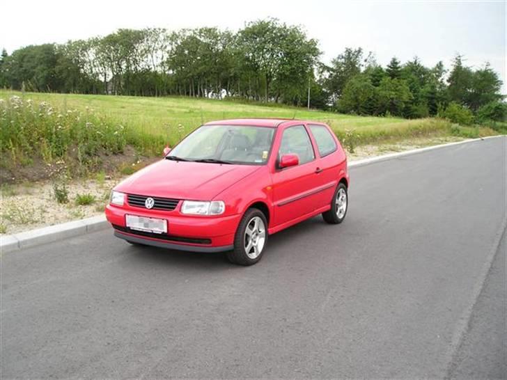 VW Polo 6N billede 6