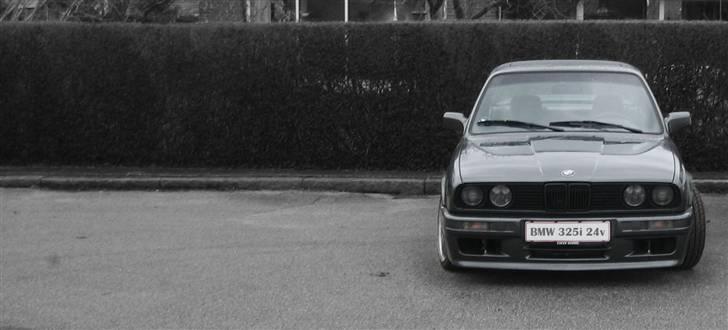 BMW E30 325i 24v Mtech2 billede 7