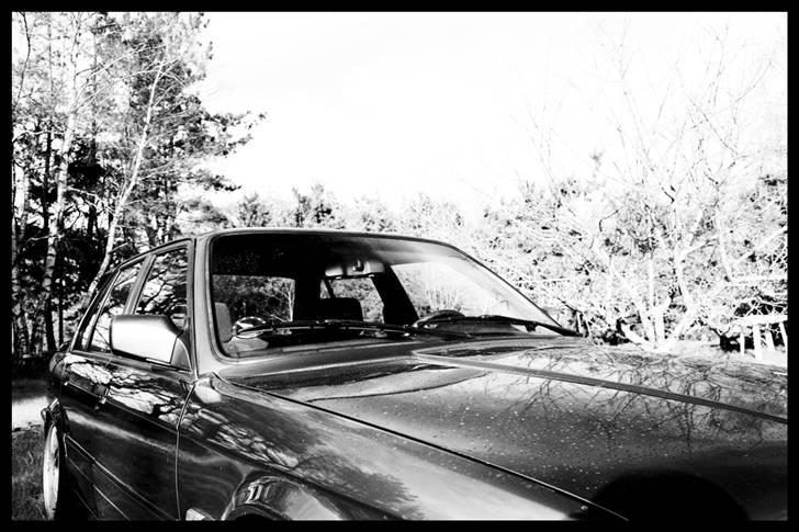 BMW E30 325i 24v Mtech2 billede 8