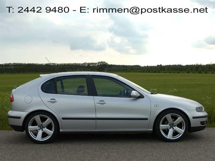 Seat Leon 1.9TDI Sport (SOLGT) billede 1