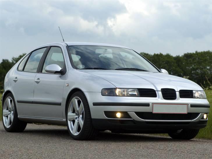 Seat Leon 1.9TDI Sport (SOLGT) billede 2