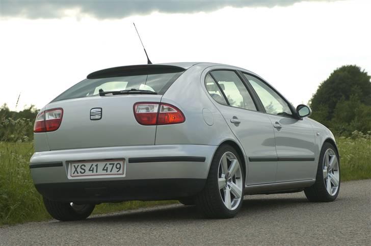 Seat Leon 1.9TDI Sport (SOLGT) billede 3