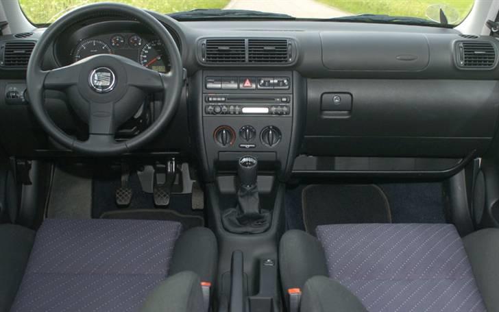 Seat Leon 1.9TDI Sport (SOLGT) billede 4