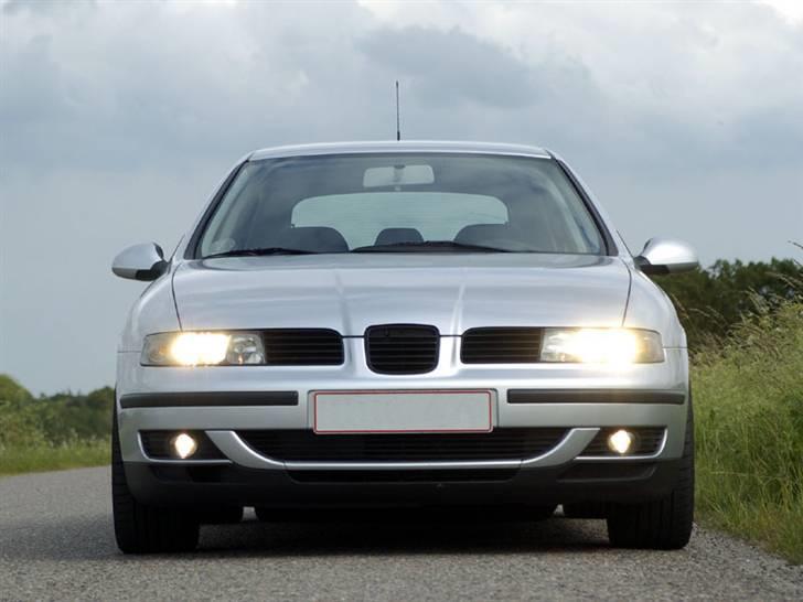 Seat Leon 1.9TDI Sport (SOLGT) billede 6