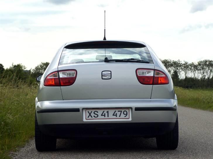 Seat Leon 1.9TDI Sport (SOLGT) billede 7