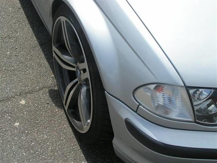 BMW E46 * SOLGT* billede 18