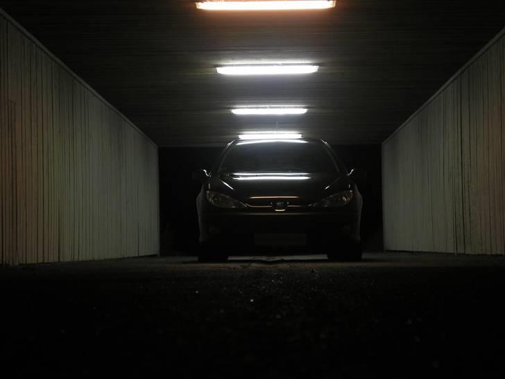 Peugeot 206 S16 - Utrolig flot bil! ! ! ! !  billede 1