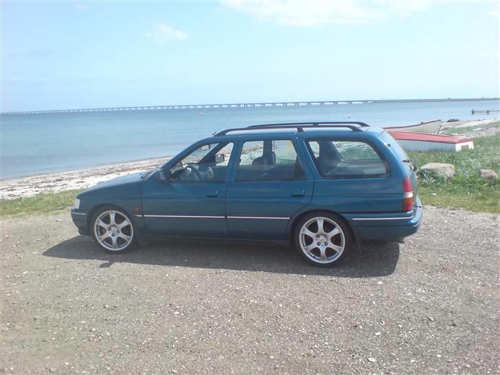 Ford Escort Station Car SOLGT billede 1