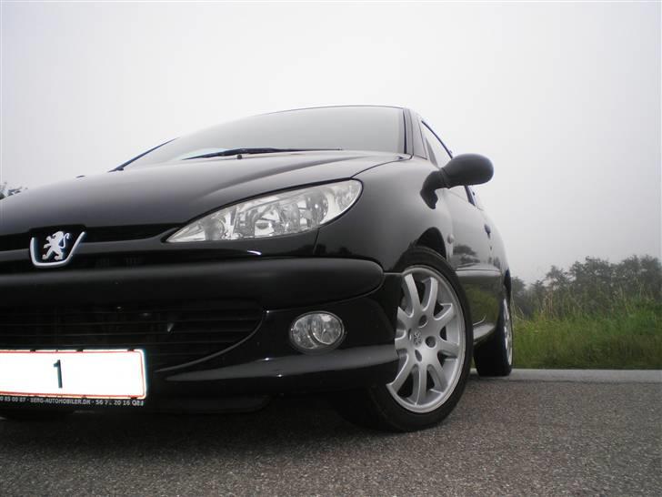 Peugeot 206 S16 billede 2