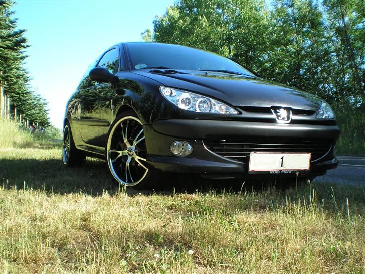 Peugeot 206 S16 billede 5