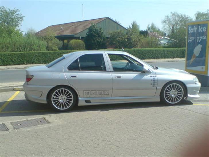 Peugeot 406 SR - SOLGT billede 15