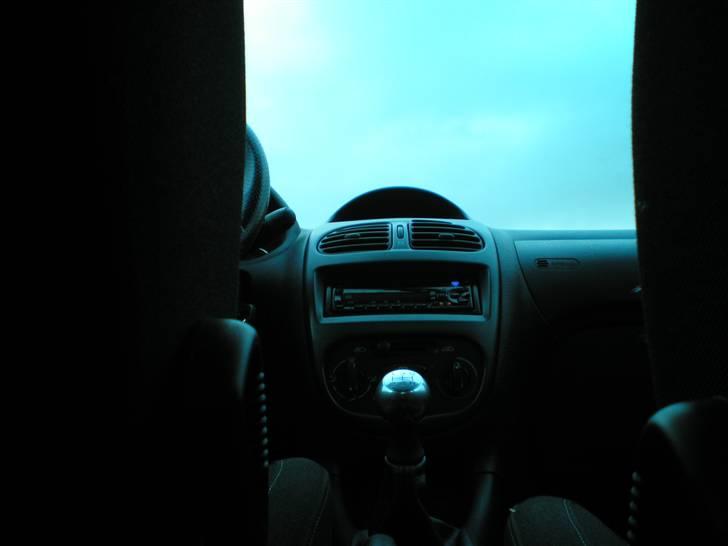 Peugeot 206 S16 billede 6