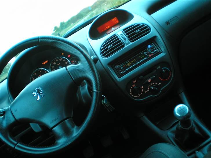 Peugeot 206 S16 billede 7