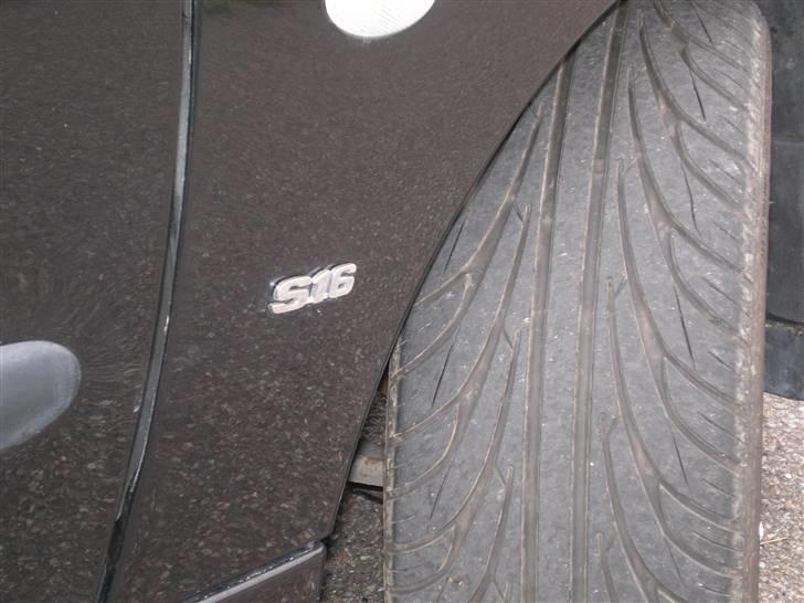 Peugeot 206 S16 billede 9