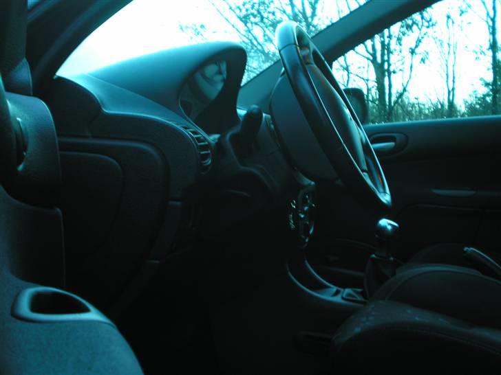 Peugeot 206 S16 billede 12