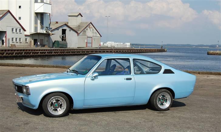 Opel Kadett C Coupé "ÜBERGEIL" - Manden i mit liv......  billede 19