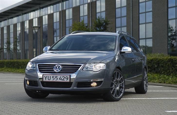 VW Passat Variant Highline (SOLGT) billede 1