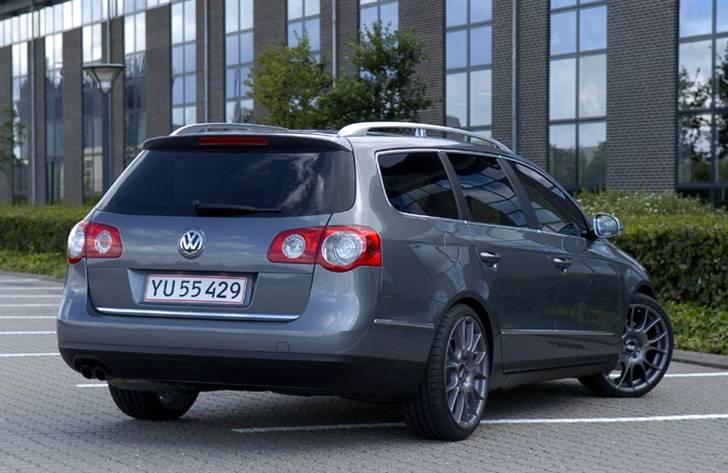 VW Passat Variant Highline (SOLGT) billede 2