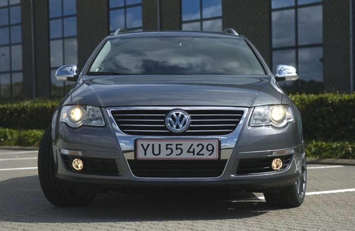 VW Passat Variant Highline (SOLGT) billede 3