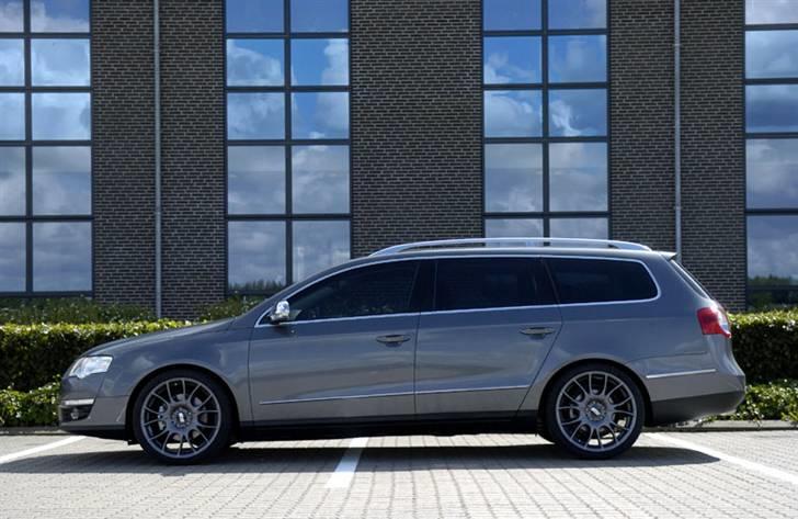 VW Passat Variant Highline (SOLGT) billede 4