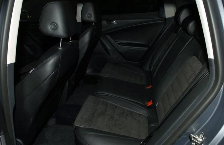 VW Passat Variant Highline (SOLGT) - Læder og alcantara billede 9