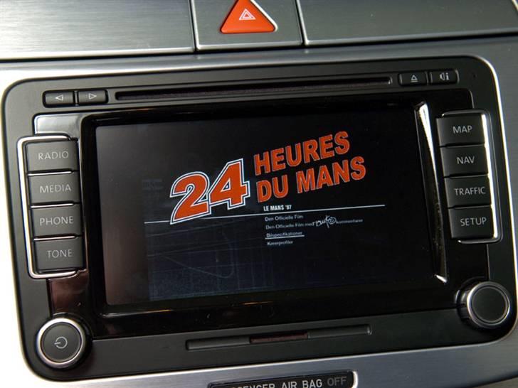 VW Passat Variant Highline (SOLGT) - DVD billede 12