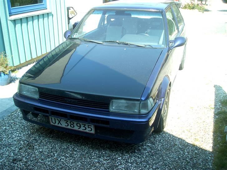 VW Golf 2 (Solgt) - Min nye corolla 1,6 GT :) billede 13