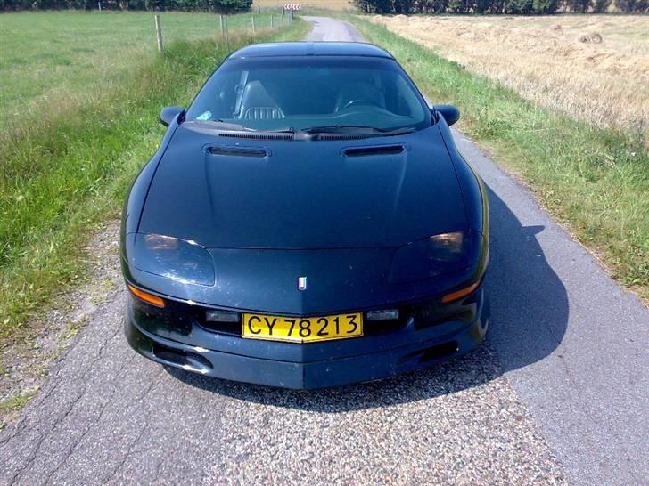 Chevrolet Camaro *SOLGT* - Summit Racing headlight covers billede 14