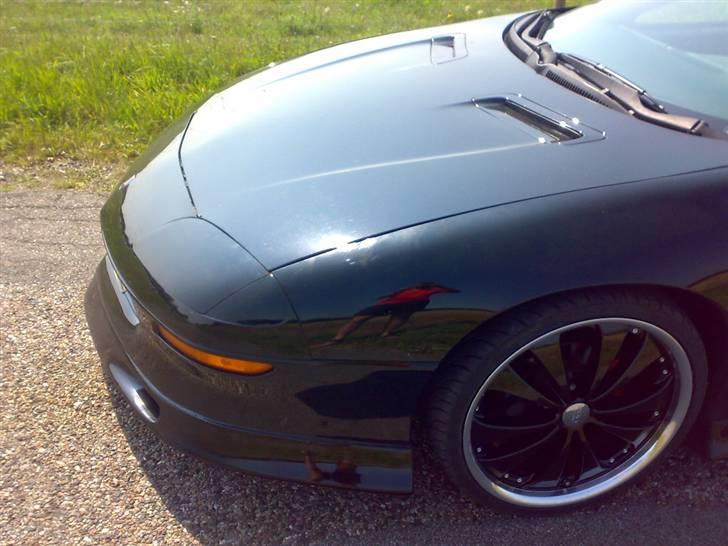 Chevrolet Camaro *SOLGT* - Summit Racing headlight covers billede 15